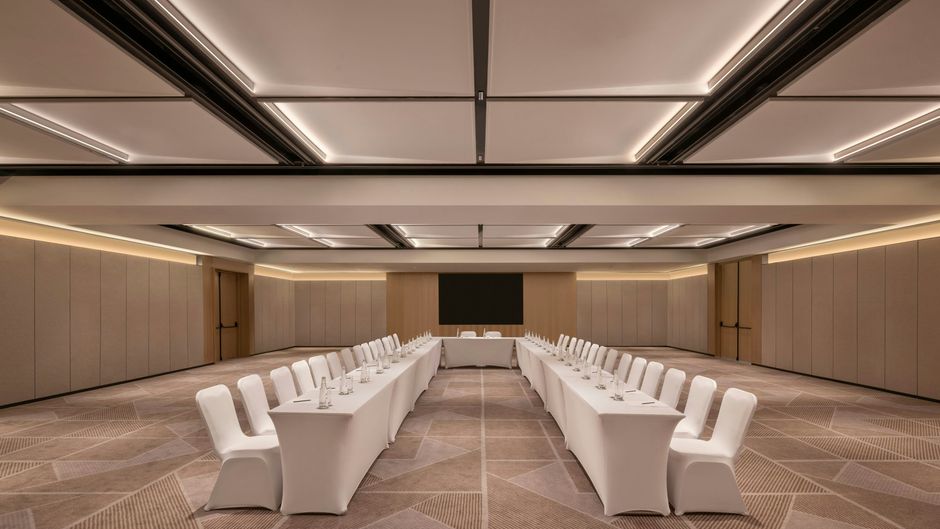 Courtyard By Marriott Tirupati Meeting