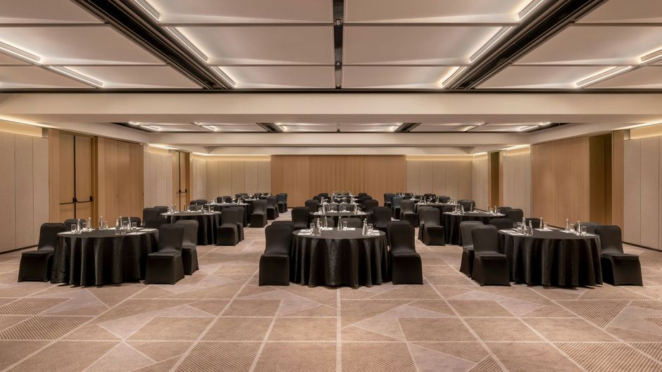 Courtyard By Marriott Tirupati Meeting