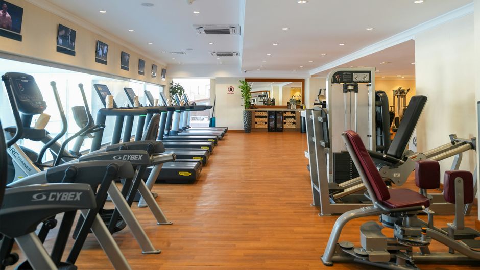 Babylon Rotana Health Club