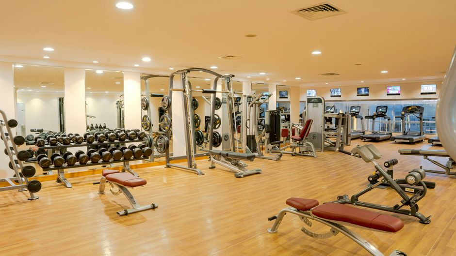 Babylon Rotana Health Club