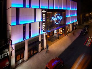 Hard Rock Hotel New York