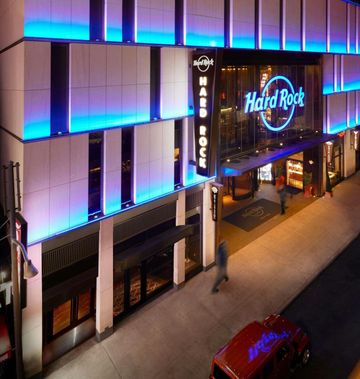 Hard Rock Hotel New York