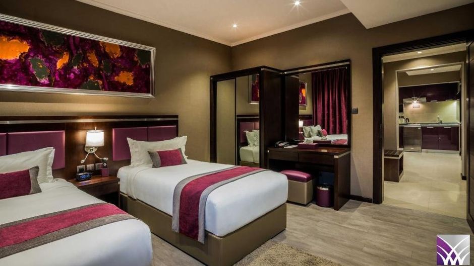 Normas Hotel Suite
