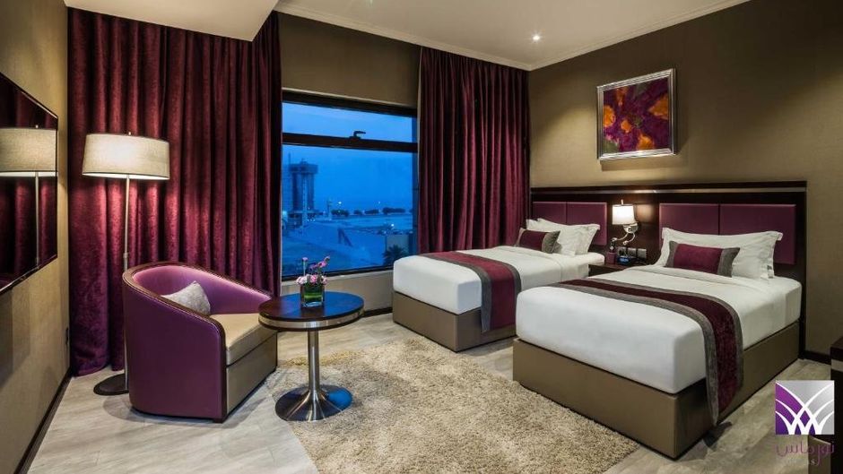 Normas Hotel Suite
