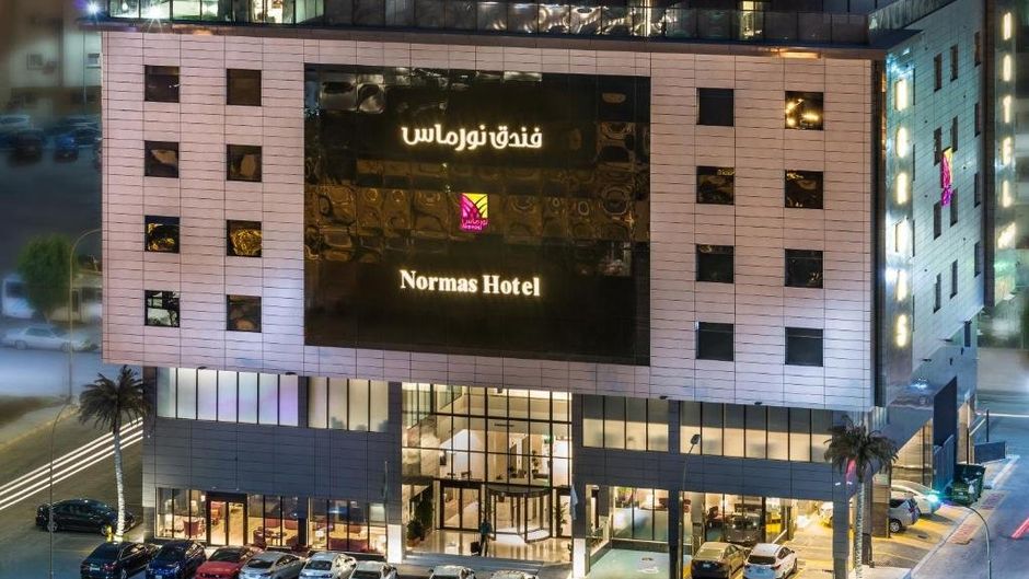 Normas Hotel Exterior