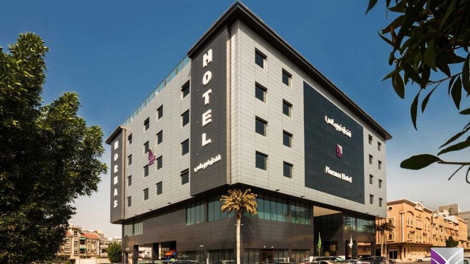 Normas Hotel Exterior