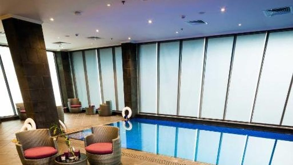Normas Hotel Pool