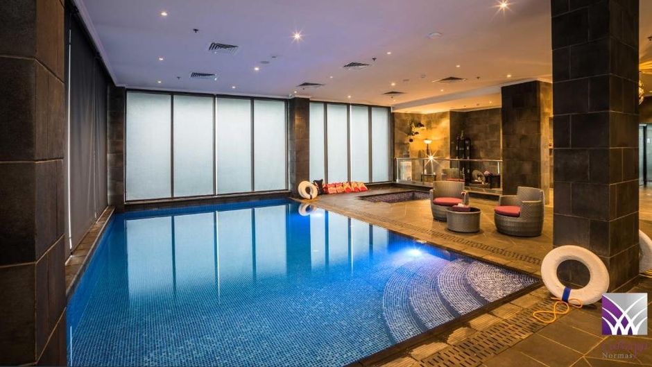 Normas Hotel Pool