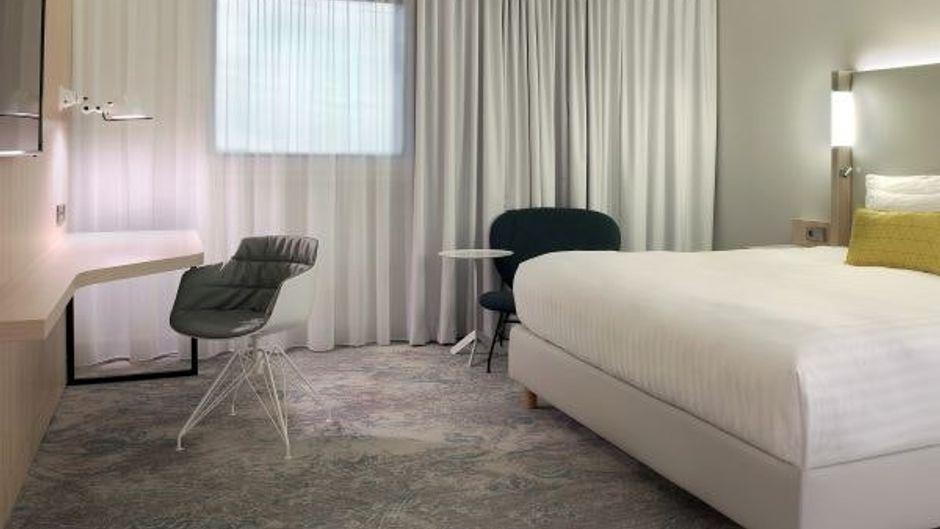 Jangle Hotel Paris CDG Airport Room