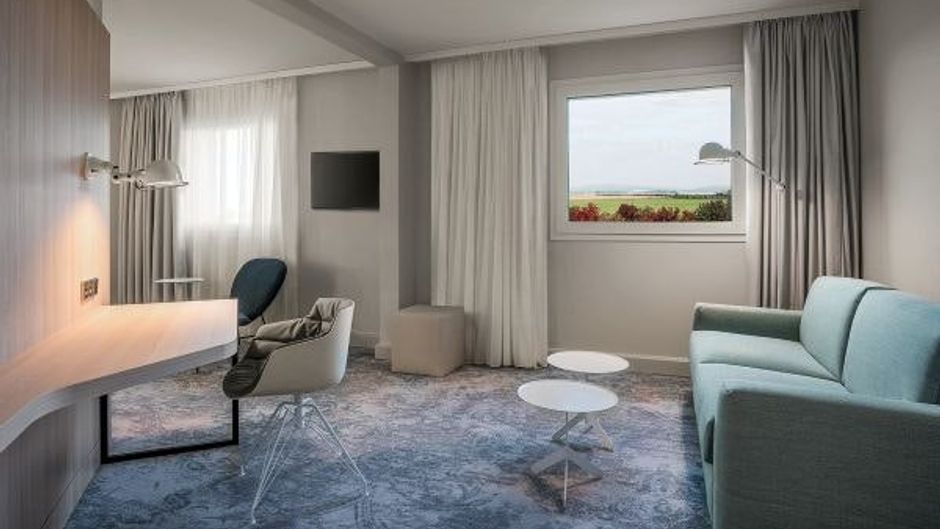 Jangle Hotel Paris CDG Airport Suite