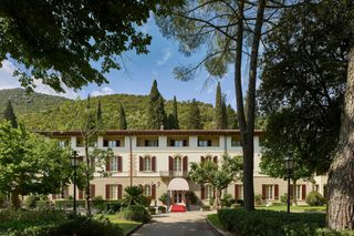 Grotta Giusti Spa & Hotel