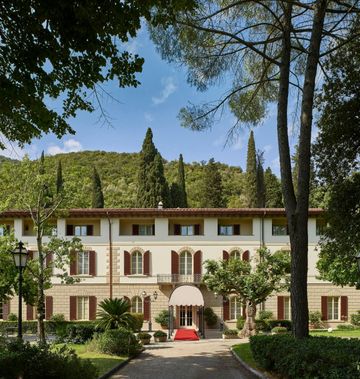 Grotta Giusti Spa & Hotel