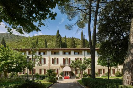 Grotta Giusti Spa & Hotel