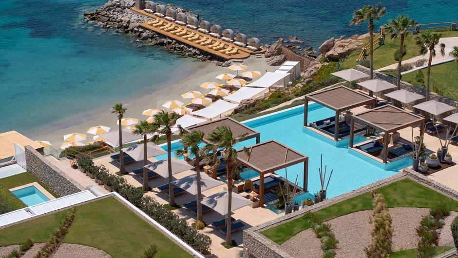 Santa Marina, a Luxury Collection Resort Exterior