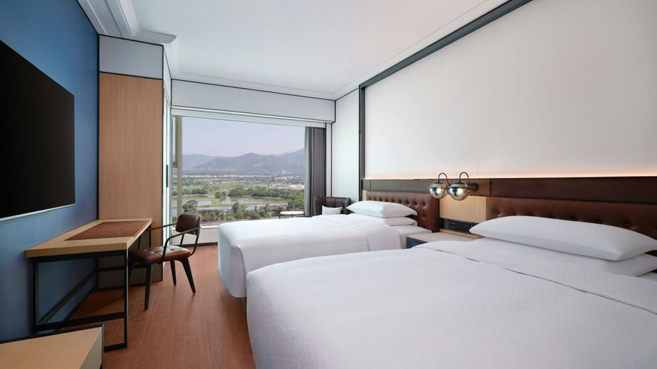Four Points by Sheraton Shenzhen Room