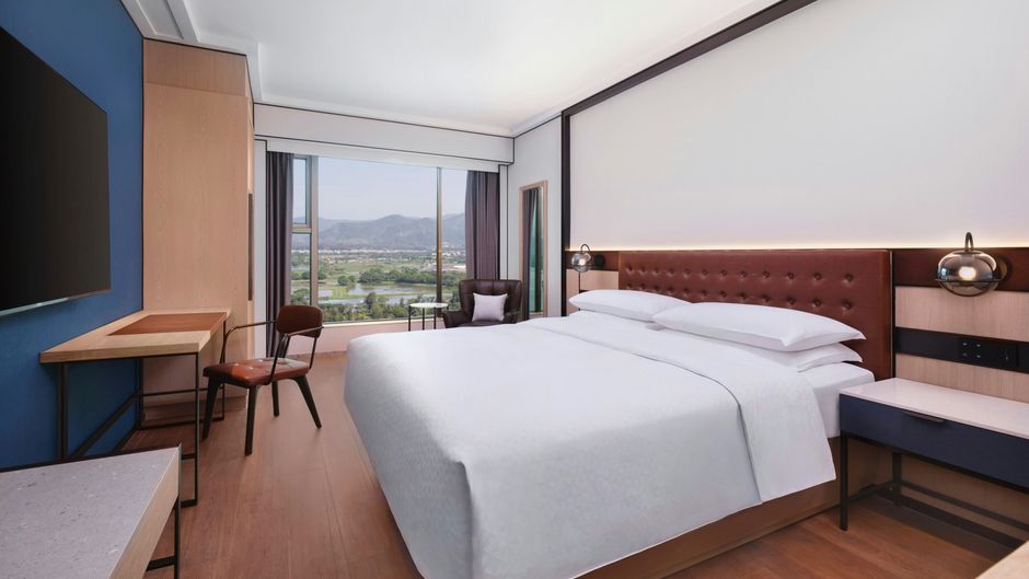 Four Points by Sheraton Shenzhen Room