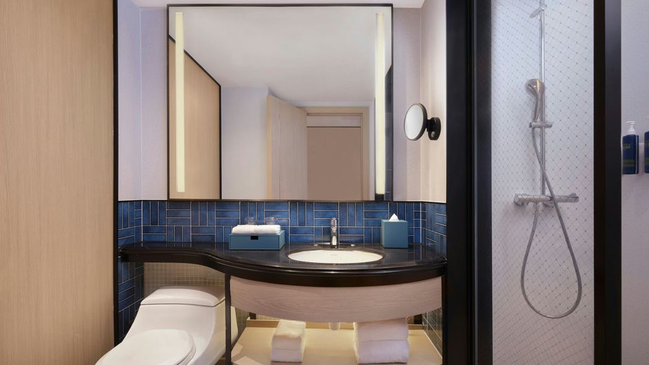 Four Points by Sheraton Shenzhen Room