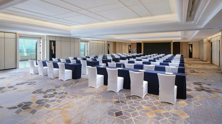 Four Points by Sheraton Shenzhen Meeting