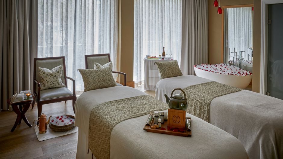 Taj Cape Town Spa