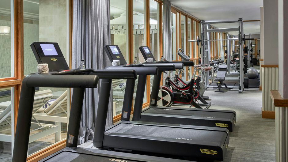 Taj Cape Town Health Club