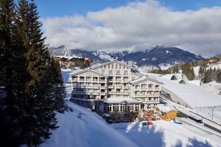 Ecrin Blanc Courchevel