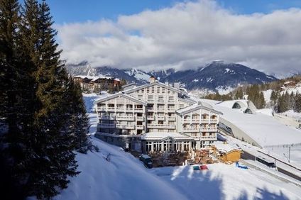 Ecrin Blanc Courchevel