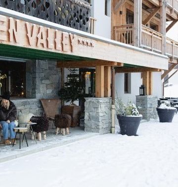 Hotel Chalet Alpen Valley