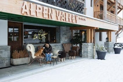 Hotel Chalet Alpen Valley