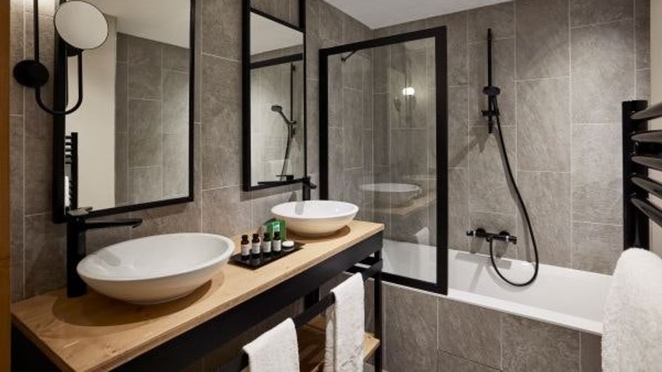 Hotel Chalet Alpen Valley Room