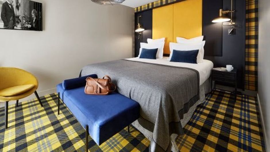 Hotel Chalet Alpen Valley Suite