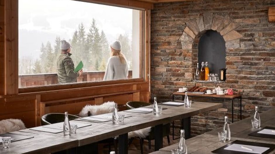 Hotel Chalet Alpen Valley Meeting