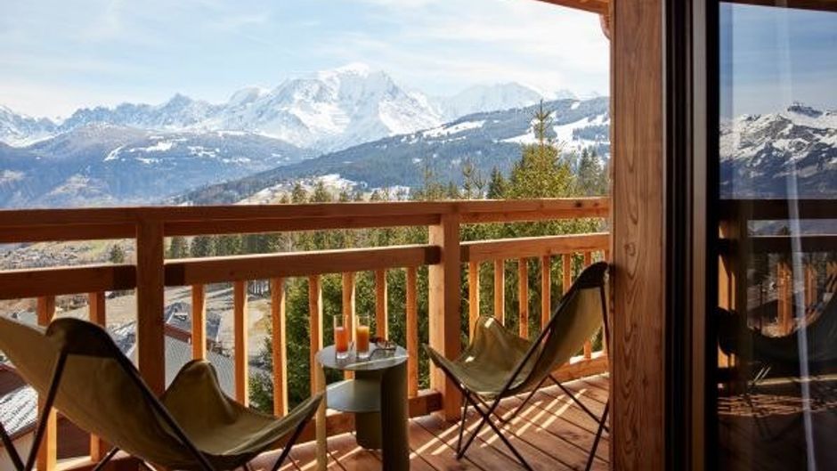 Hotel Chalet Alpen Valley Suite