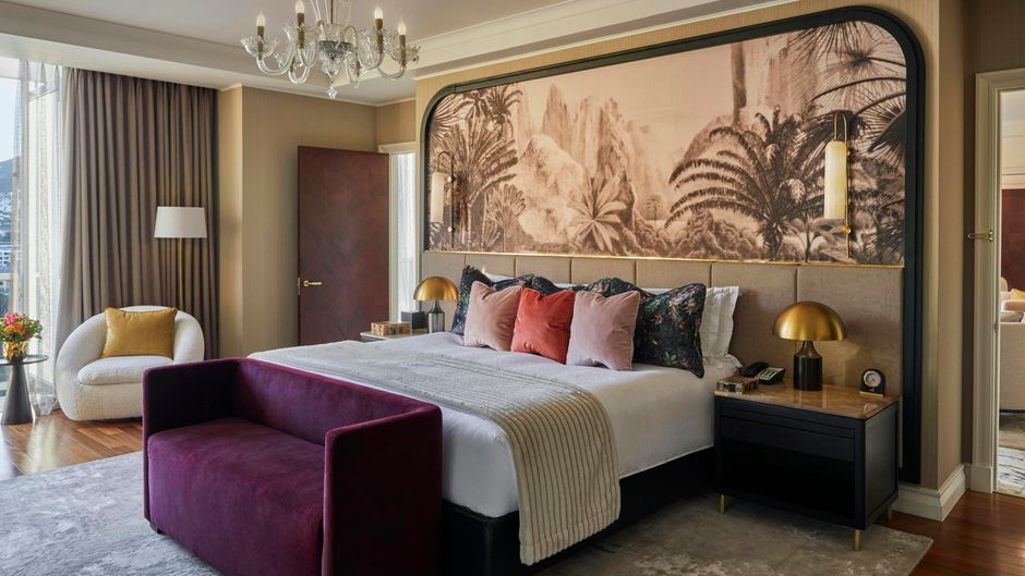Taj Cape Town Suite