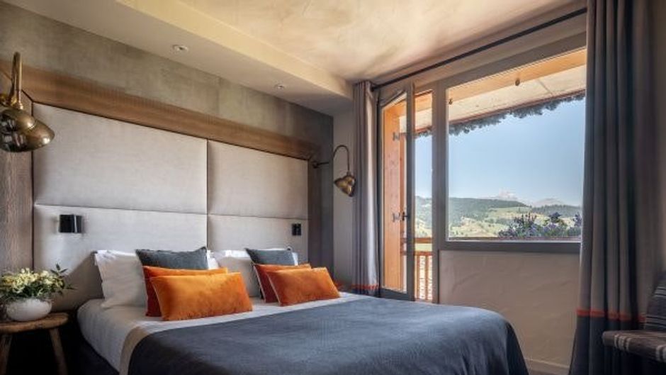Hotel L'Arboisie Suite