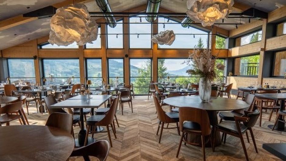 Hotel L'Arboisie Restaurant
