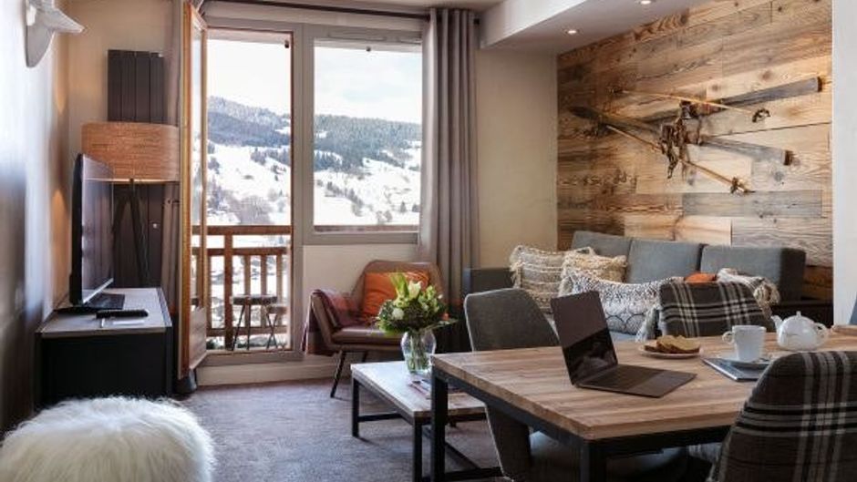 Hotel L'Arboisie Suite
