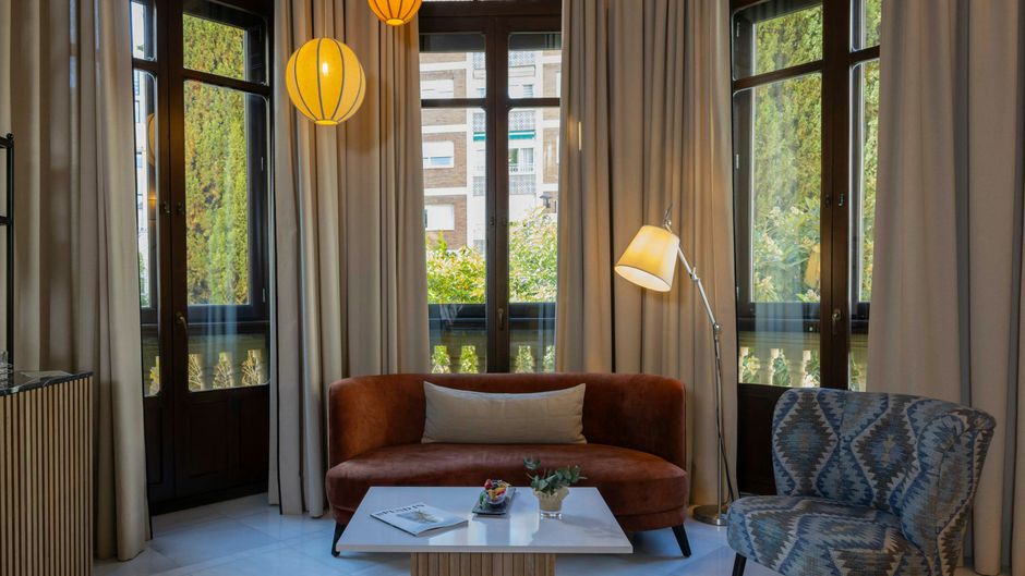 HOSPES Palacio de los Patos,a Design Htl Suite