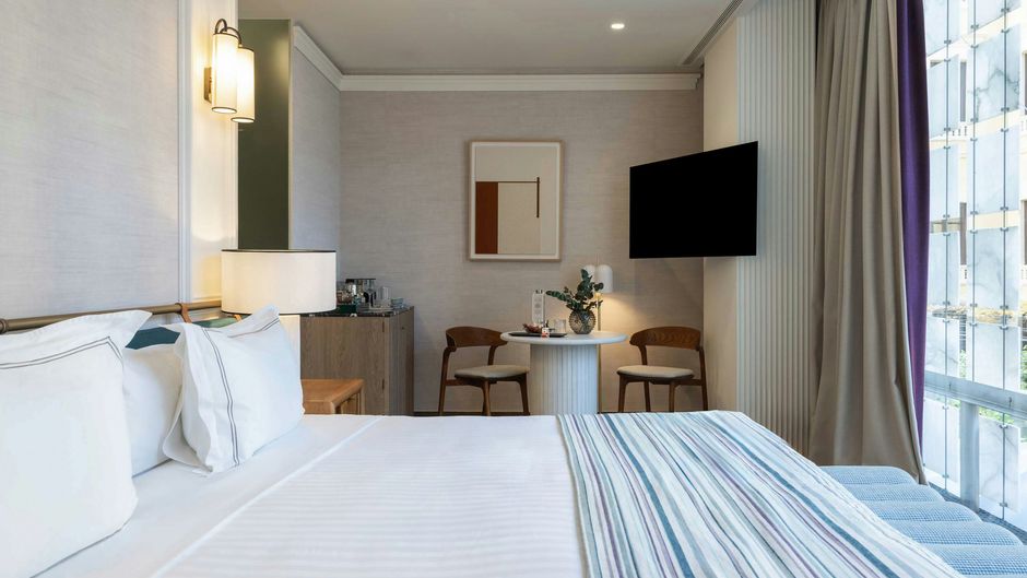 HOSPES Palacio de los Patos,a Design Htl Room