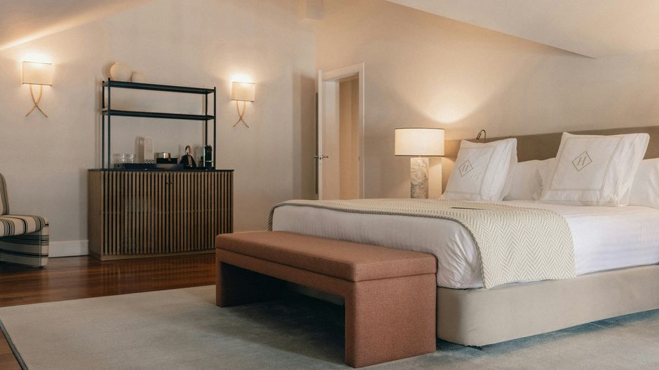 HOSPES Palacio de los Patos,a Design Htl Suite