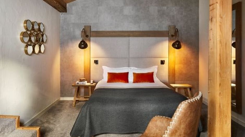 Hotel L'Arboisie Suite