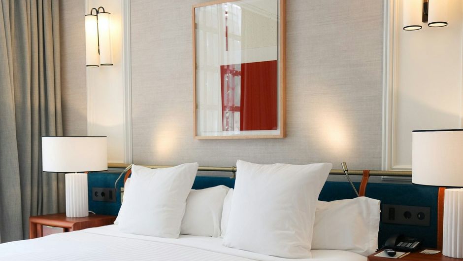 HOSPES Palacio de los Patos,a Design Htl Room