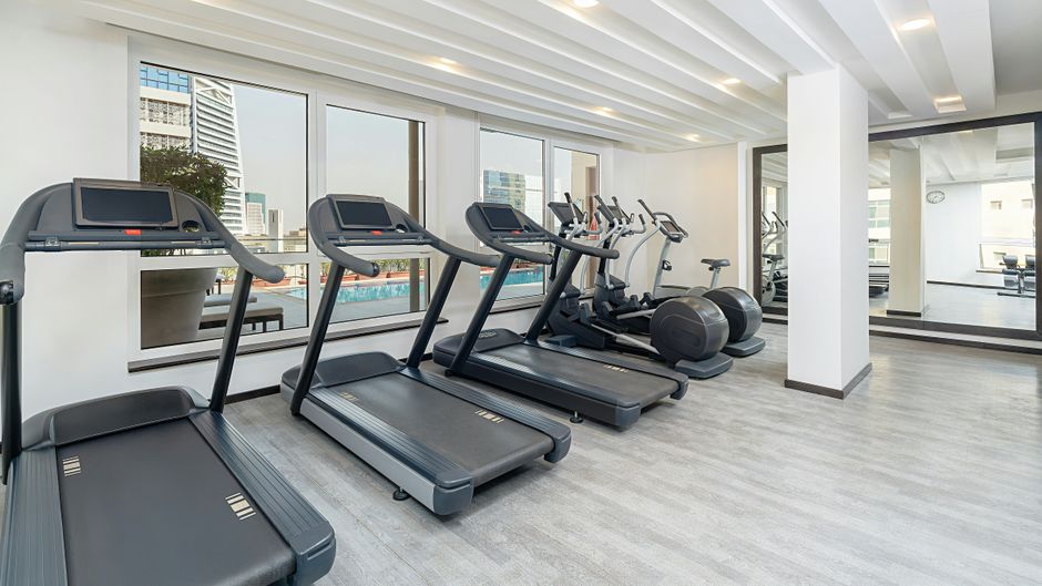 Centro Olaya Health Club