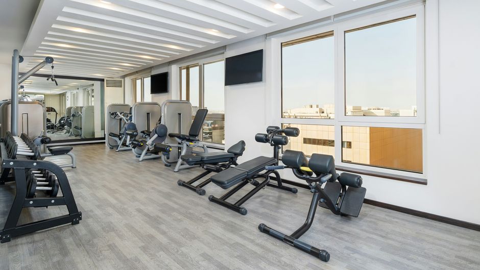 Centro Olaya Health Club