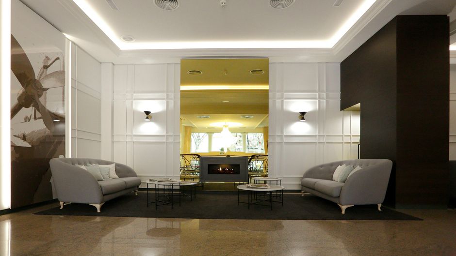 Sercotel Alfonso XIII Hotel Ballroom
