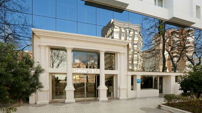 Sercotel Alfonso XIII Hotel