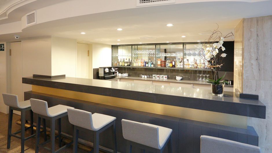 Sercotel Alfonso XIII Hotel Restaurant