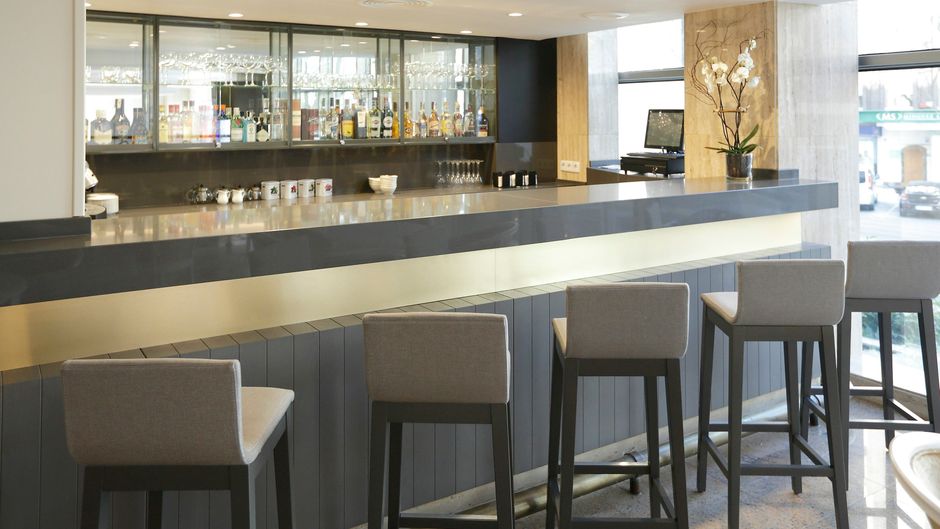 Sercotel Alfonso XIII Hotel Restaurant