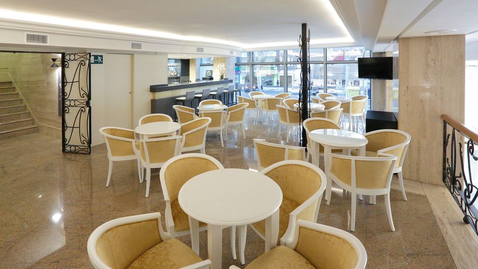 Sercotel Alfonso XIII Hotel Restaurant