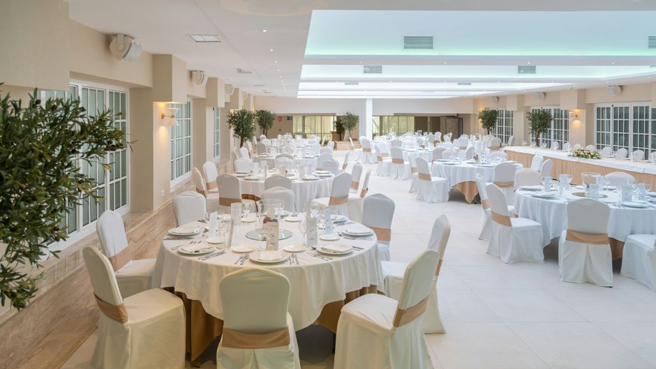 Sercotel Alfonso XIII Hotel Meeting