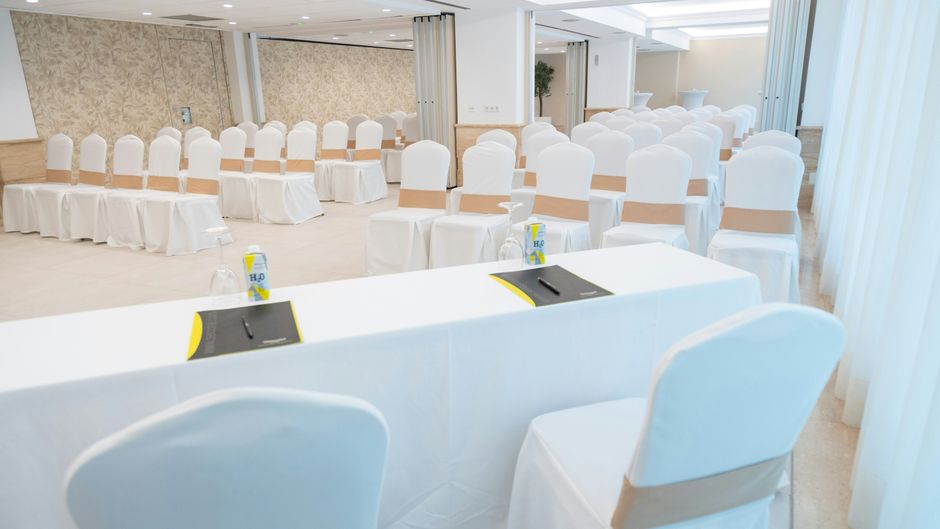 Sercotel Alfonso XIII Hotel Meeting